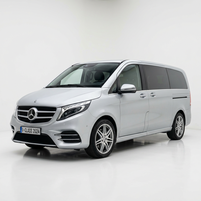 Spacious Minivan